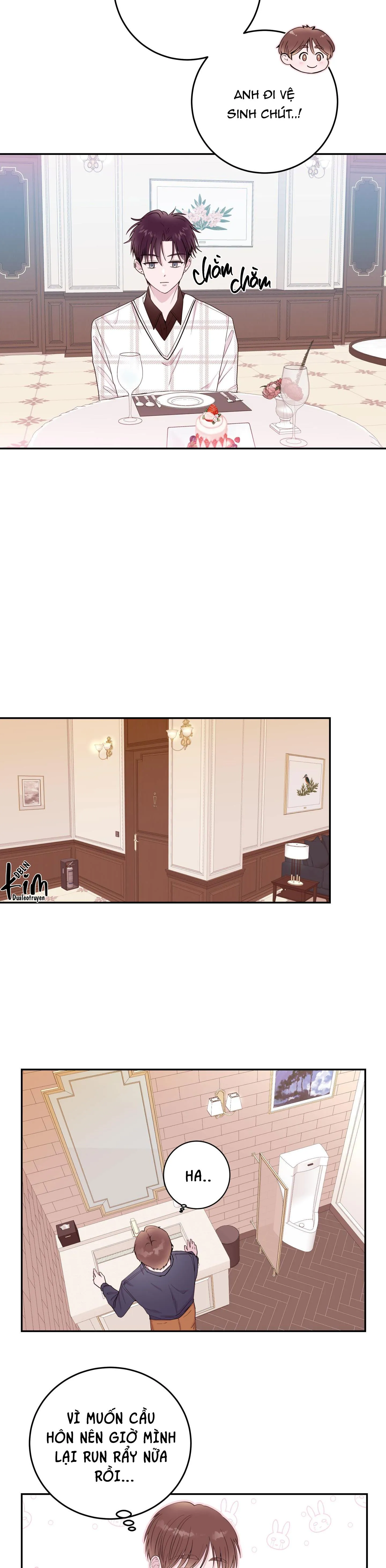 EM TRAI VỢ THẬT NGUY HIỂM Chapter 41 Trang 6