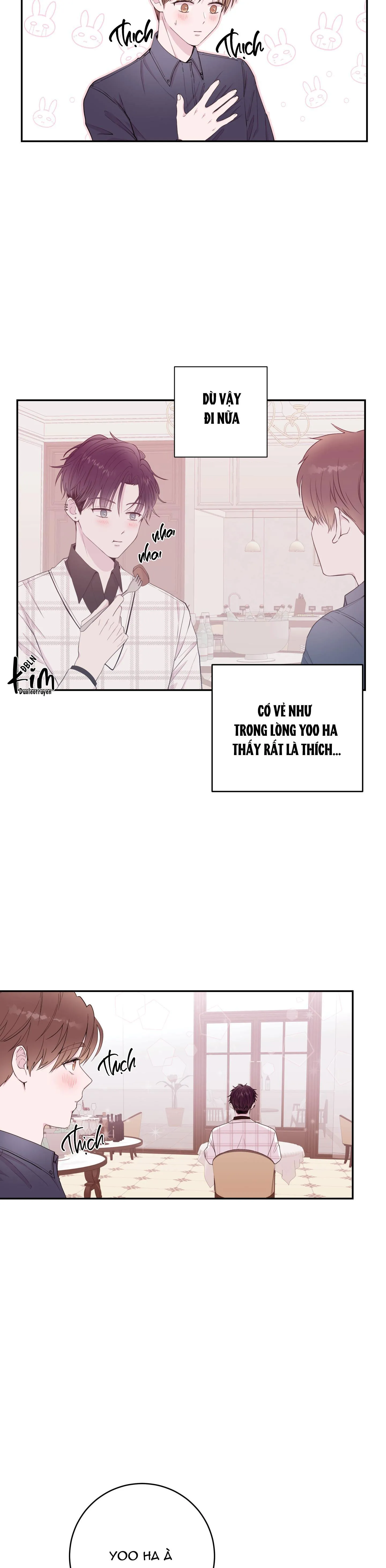 EM TRAI VỢ THẬT NGUY HIỂM Chapter 41 Trang 7