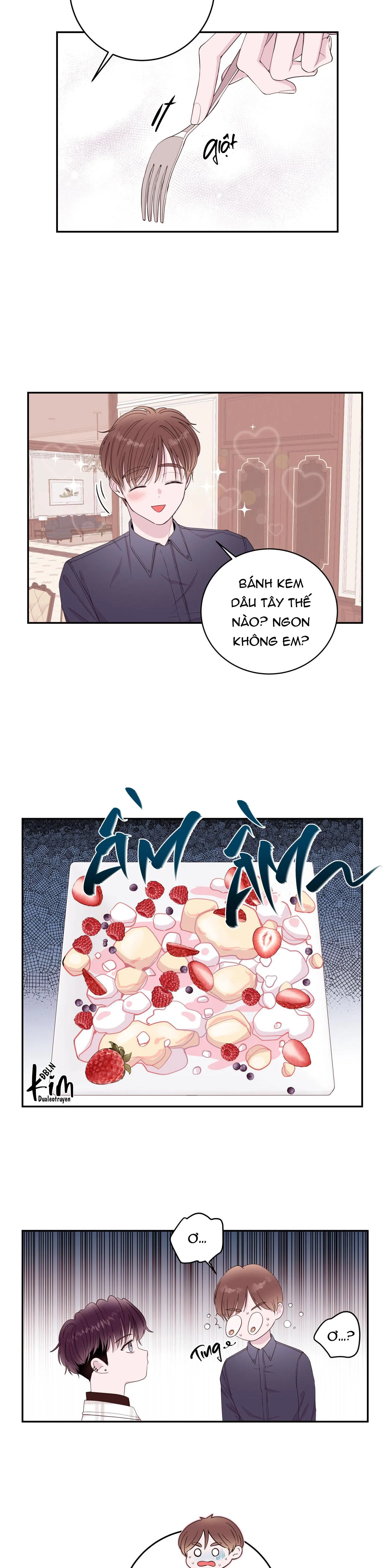 EM TRAI VỢ THẬT NGUY HIỂM Chapter 41 Trang 8