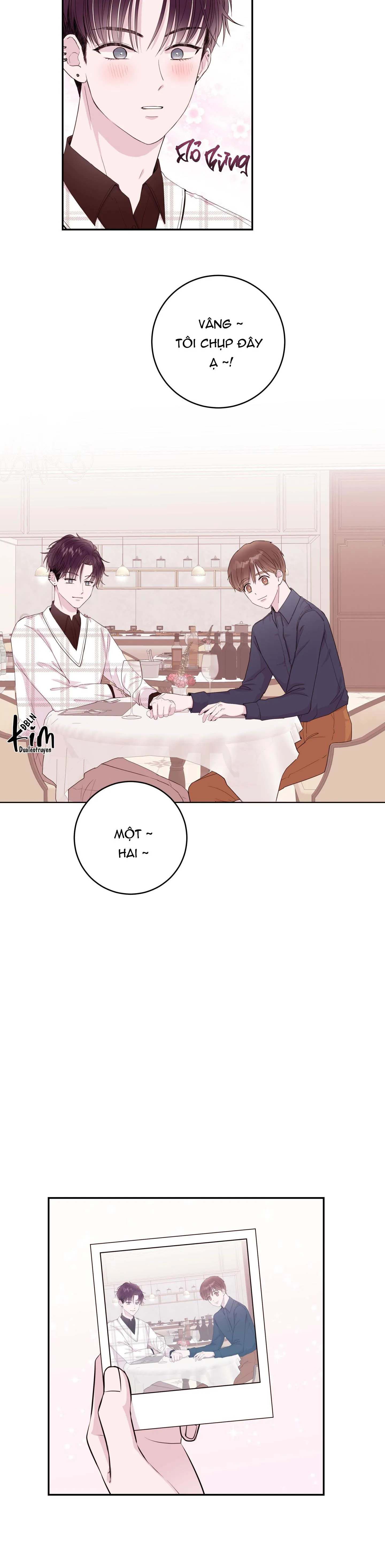 EM TRAI VỢ THẬT NGUY HIỂM Chapter 41 Trang 11