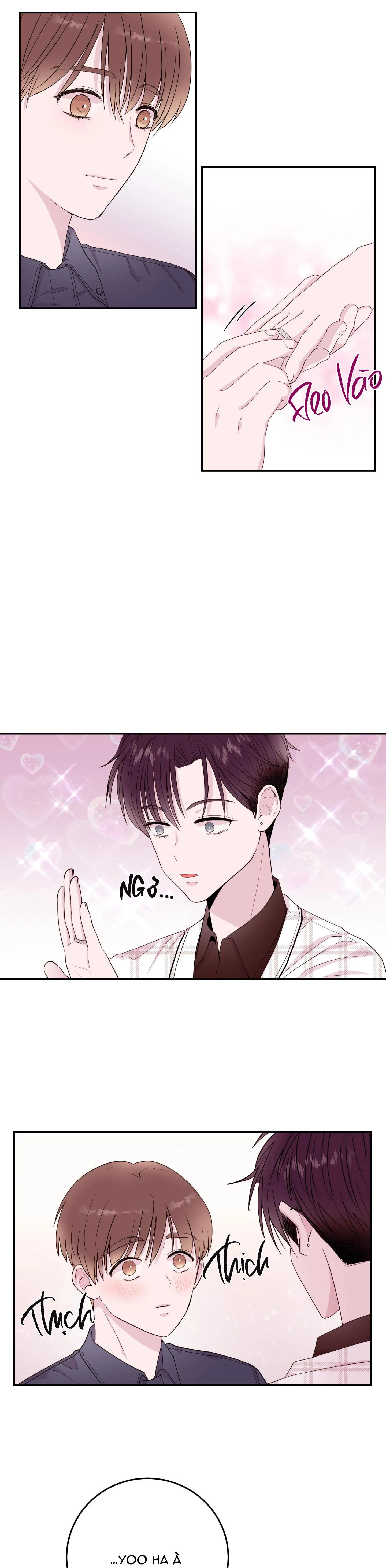 EM TRAI VỢ THẬT NGUY HIỂM Chapter 41 Trang 18