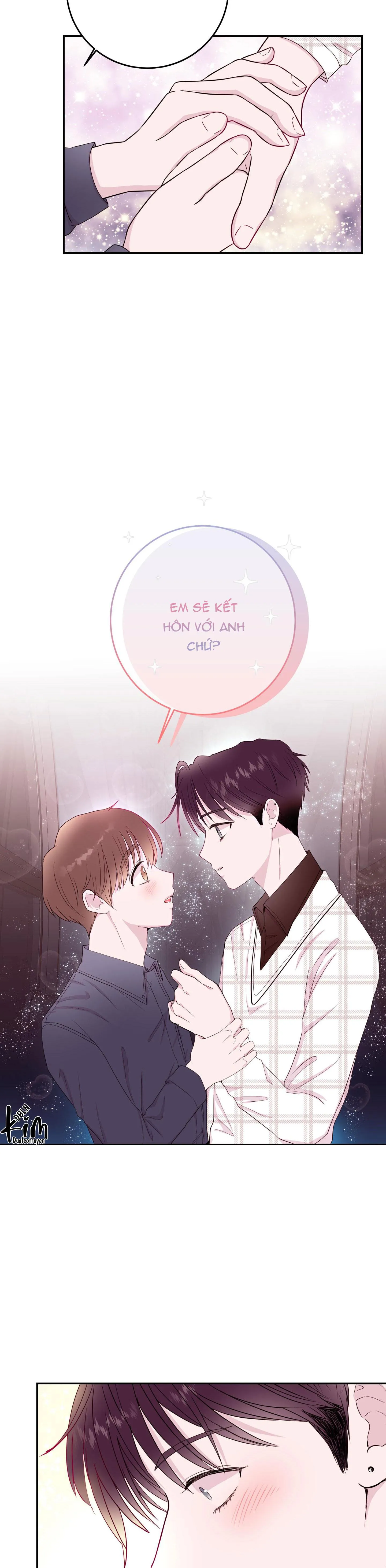 EM TRAI VỢ THẬT NGUY HIỂM Chapter 41 Trang 19