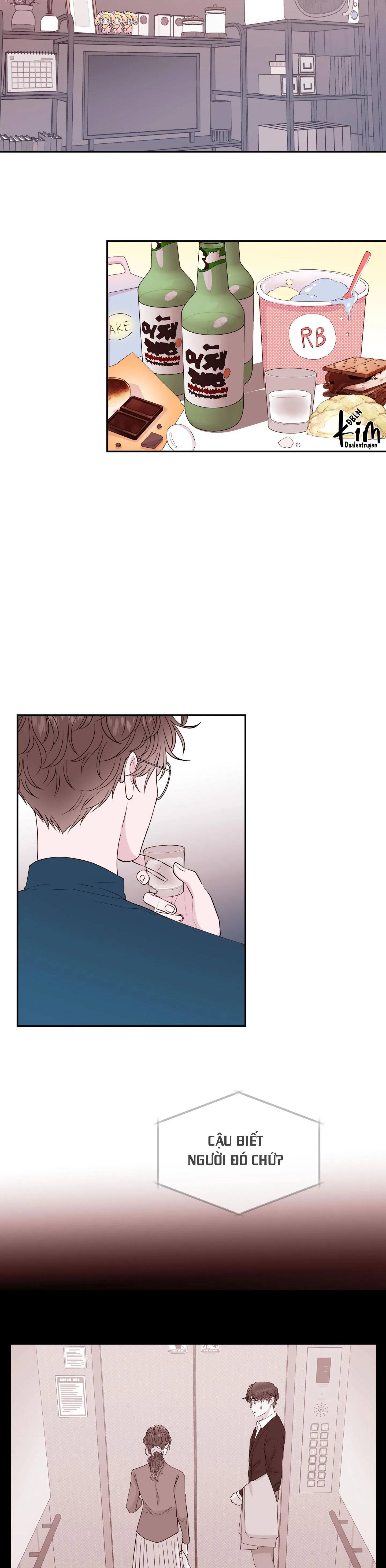 EM TRAI VỢ THẬT NGUY HIỂM Chapter 41 Trang 25