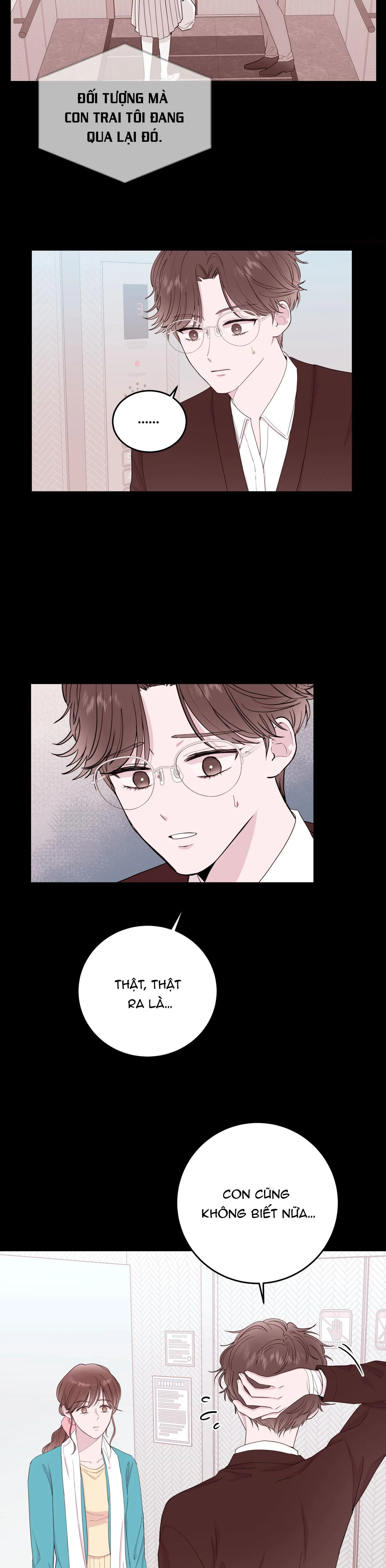 EM TRAI VỢ THẬT NGUY HIỂM Chapter 41 Trang 26