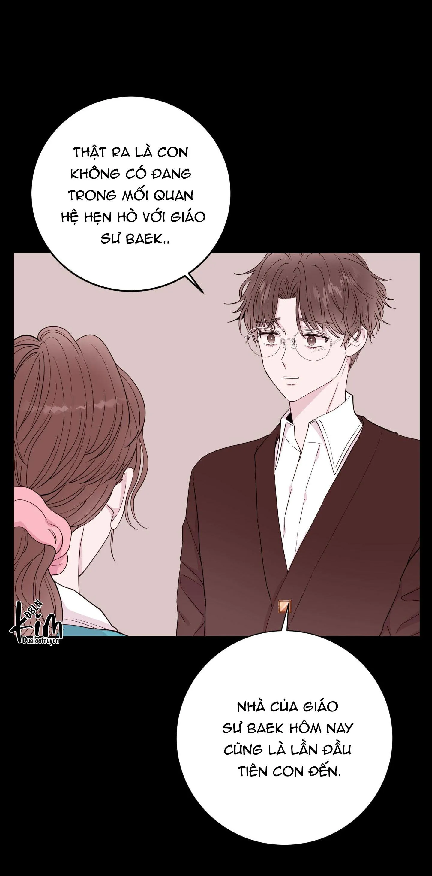 EM TRAI VỢ THẬT NGUY HIỂM Chapter 41 Trang 28