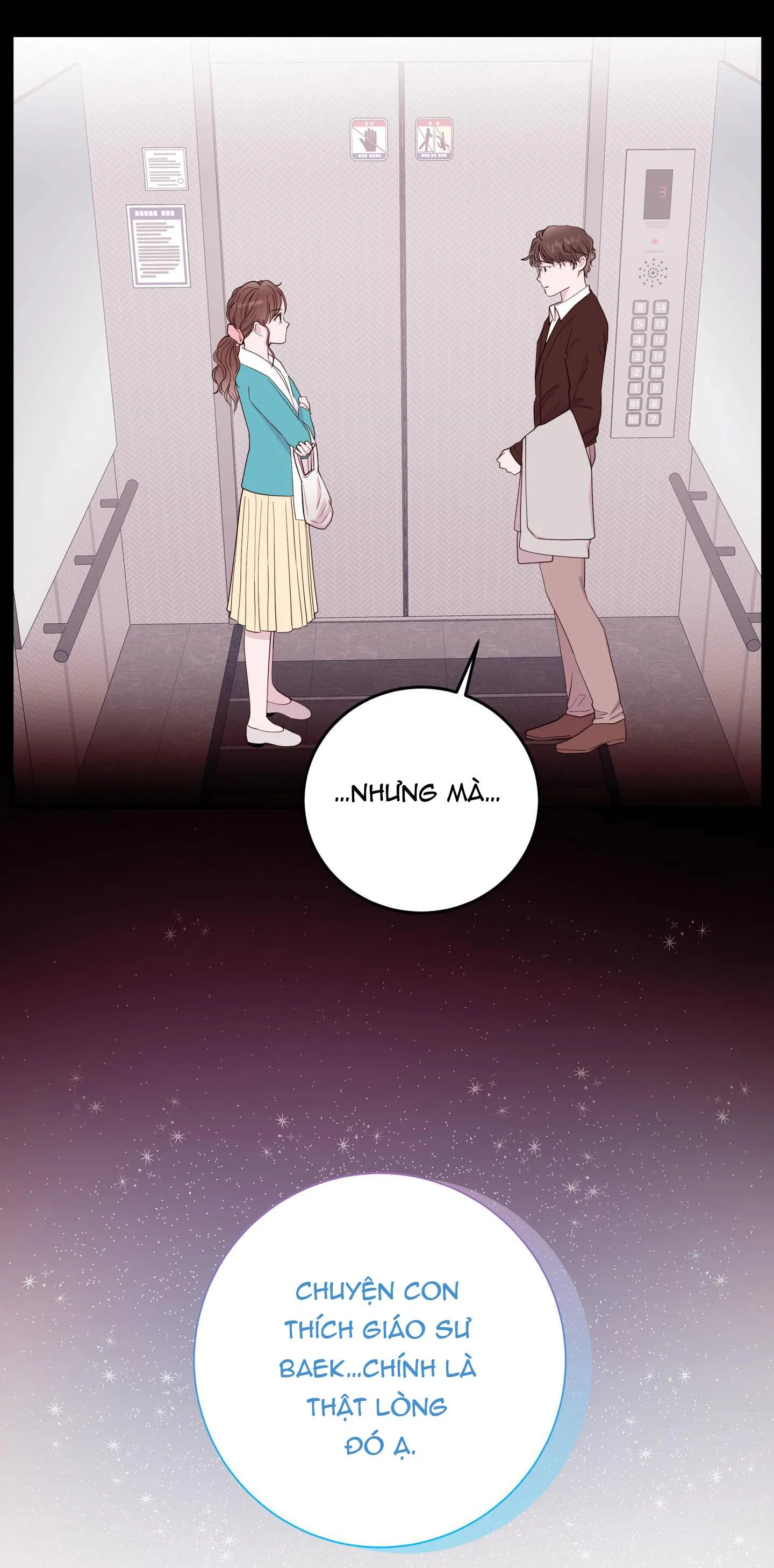 EM TRAI VỢ THẬT NGUY HIỂM Chapter 41 Trang 29