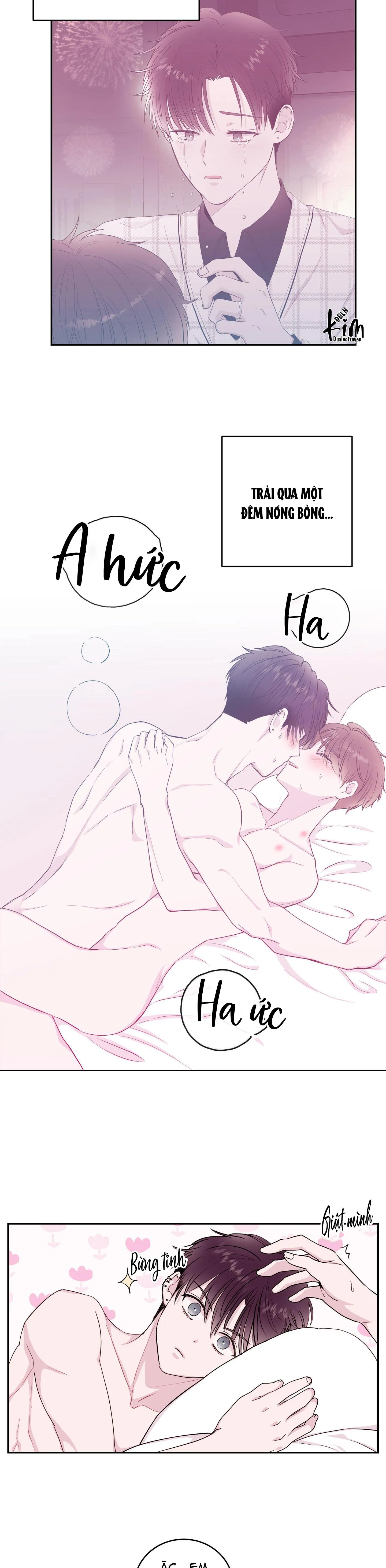 EM TRAI VỢ THẬT NGUY HIỂM Chapter 42 Trang 4