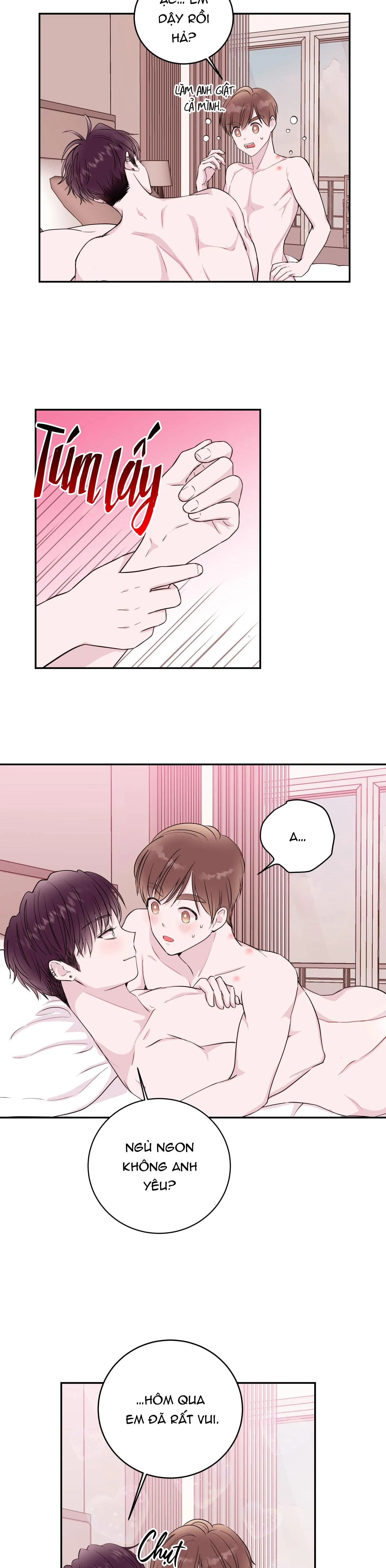 EM TRAI VỢ THẬT NGUY HIỂM Chapter 42 Trang 5