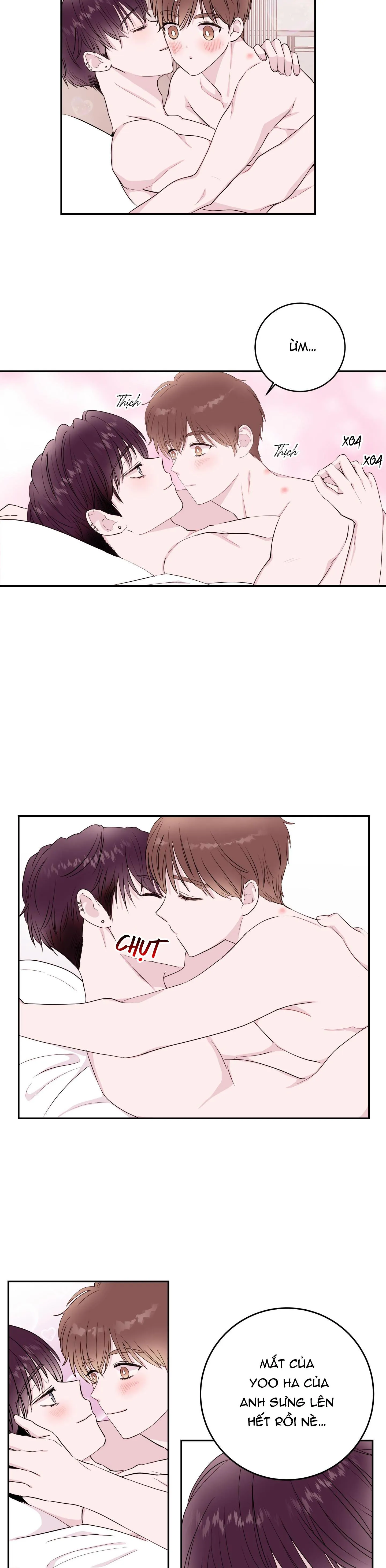 EM TRAI VỢ THẬT NGUY HIỂM Chapter 42 Trang 6