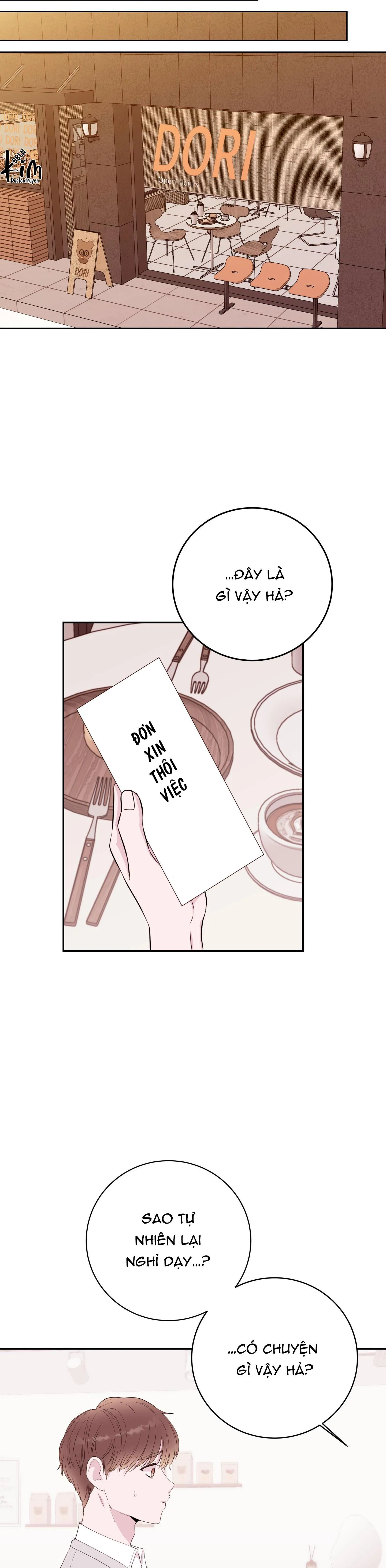 EM TRAI VỢ THẬT NGUY HIỂM Chapter 42 Trang 11