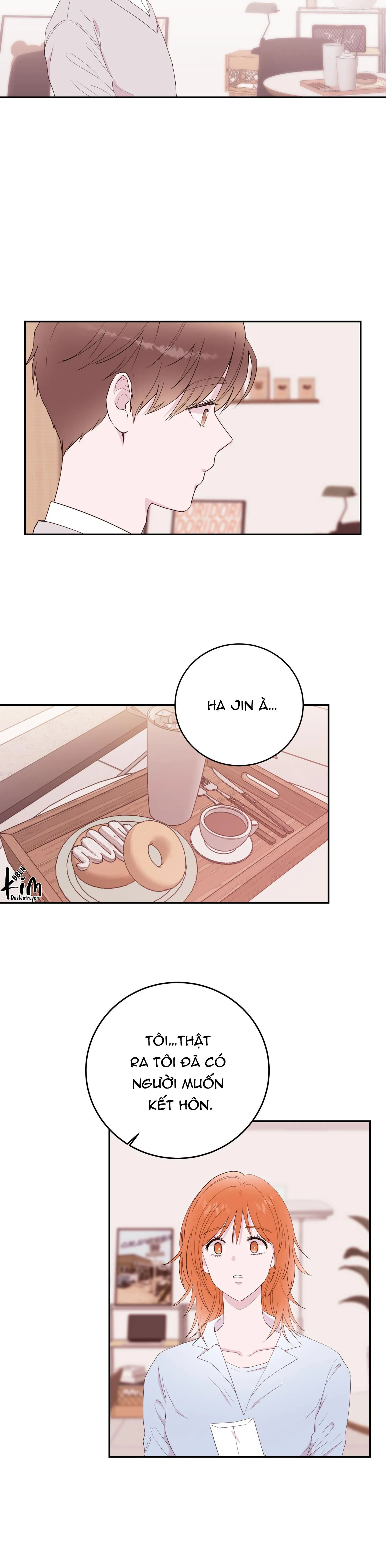 EM TRAI VỢ THẬT NGUY HIỂM Chapter 42 Trang 12