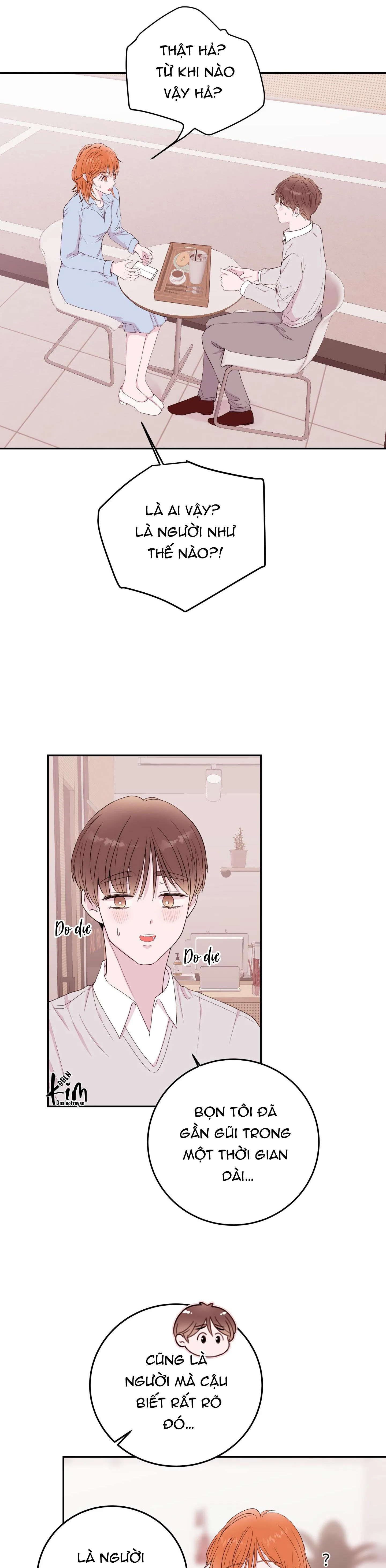 EM TRAI VỢ THẬT NGUY HIỂM Chapter 42 Trang 13