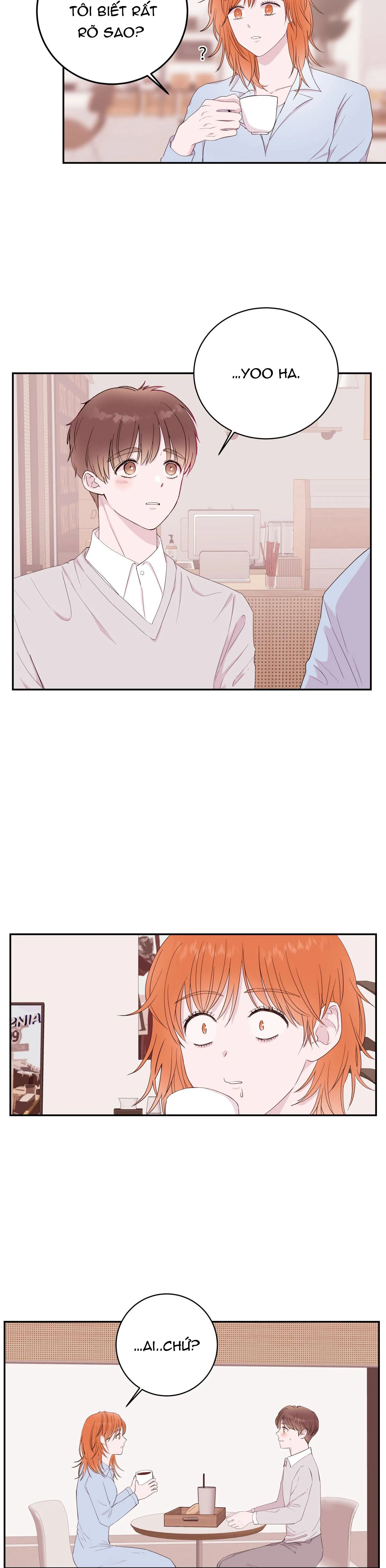 EM TRAI VỢ THẬT NGUY HIỂM Chapter 42 Trang 14