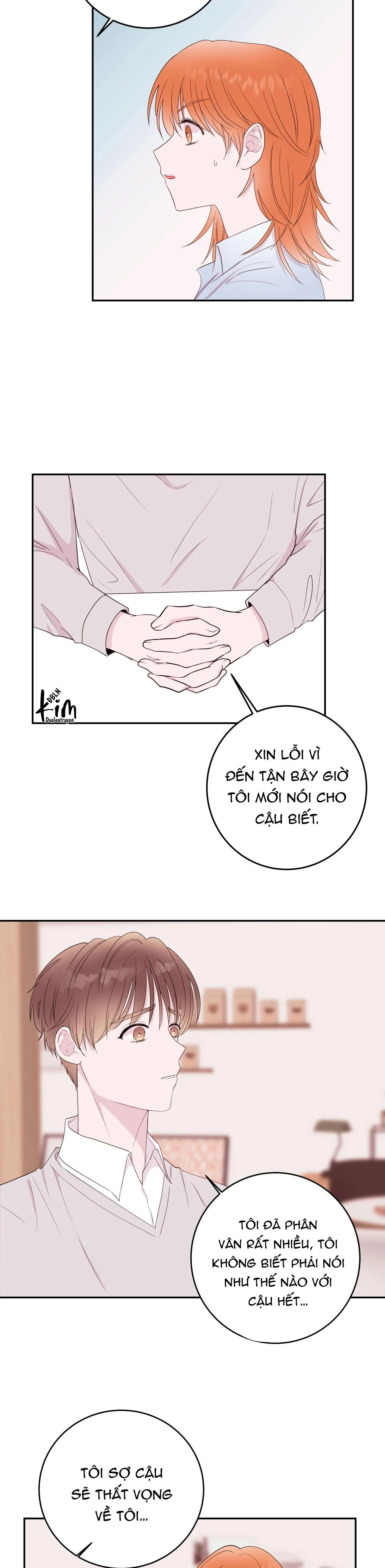 EM TRAI VỢ THẬT NGUY HIỂM Chapter 42 Trang 16