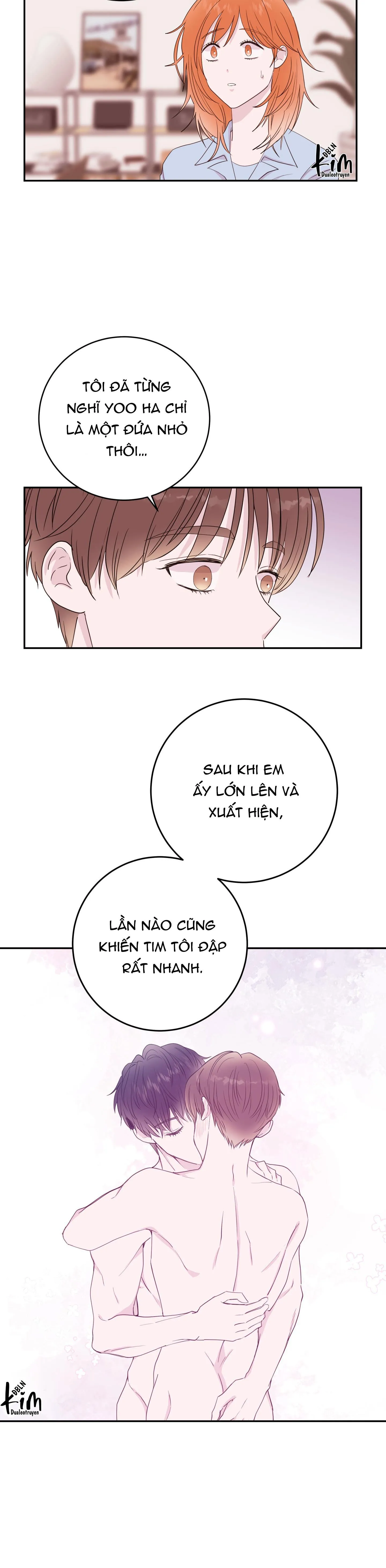 EM TRAI VỢ THẬT NGUY HIỂM Chapter 42 Trang 17