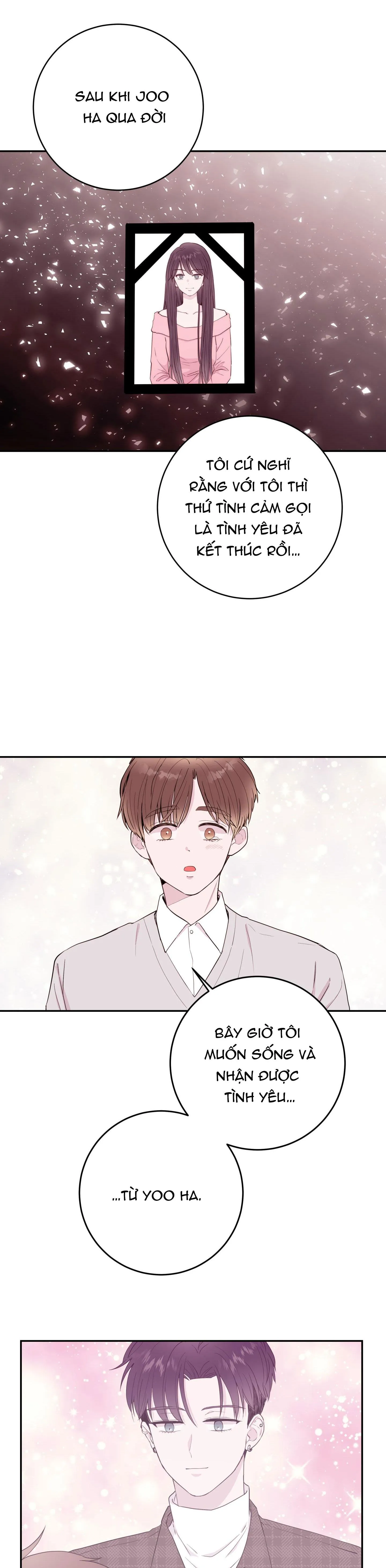 EM TRAI VỢ THẬT NGUY HIỂM Chapter 42 Trang 18