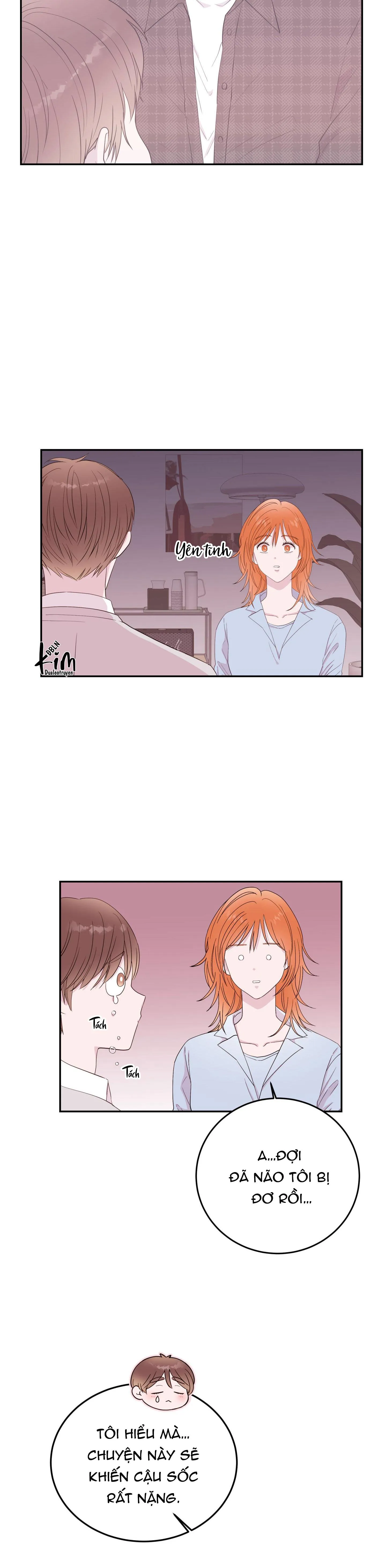 EM TRAI VỢ THẬT NGUY HIỂM Chapter 42 Trang 19