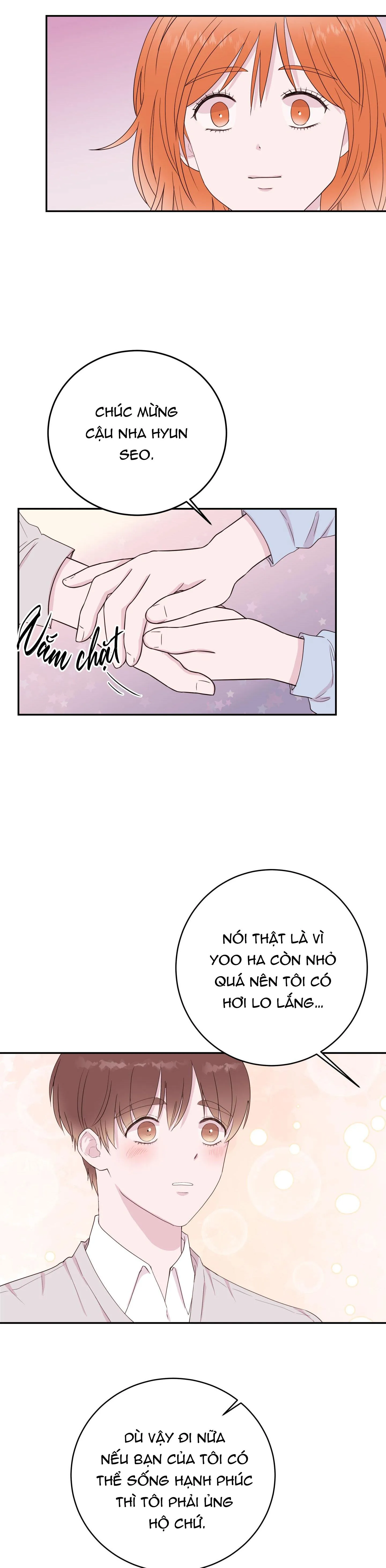 EM TRAI VỢ THẬT NGUY HIỂM Chapter 42 Trang 20