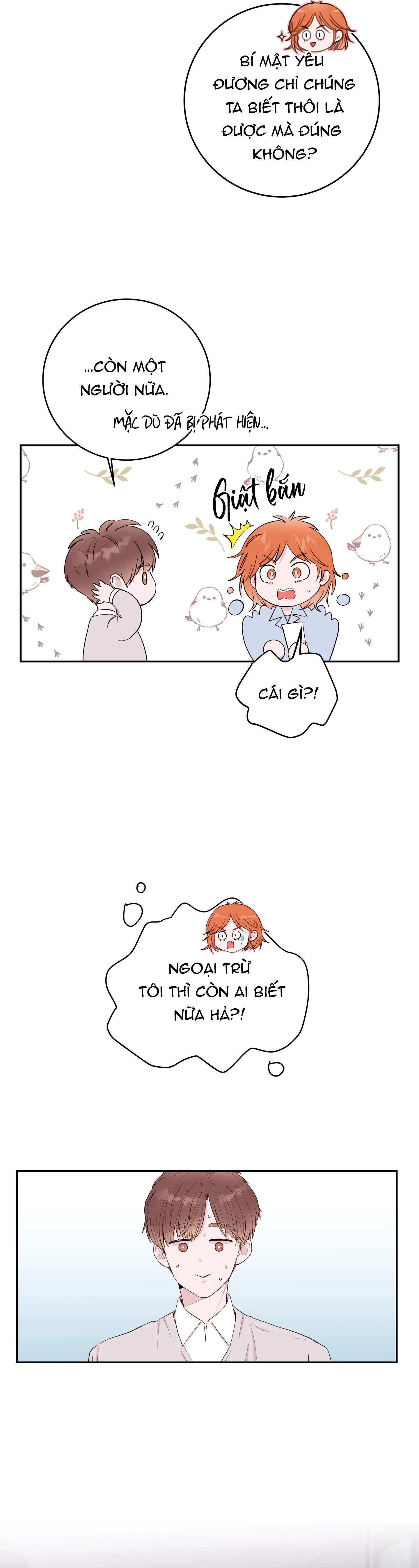 EM TRAI VỢ THẬT NGUY HIỂM Chapter 42 Trang 22