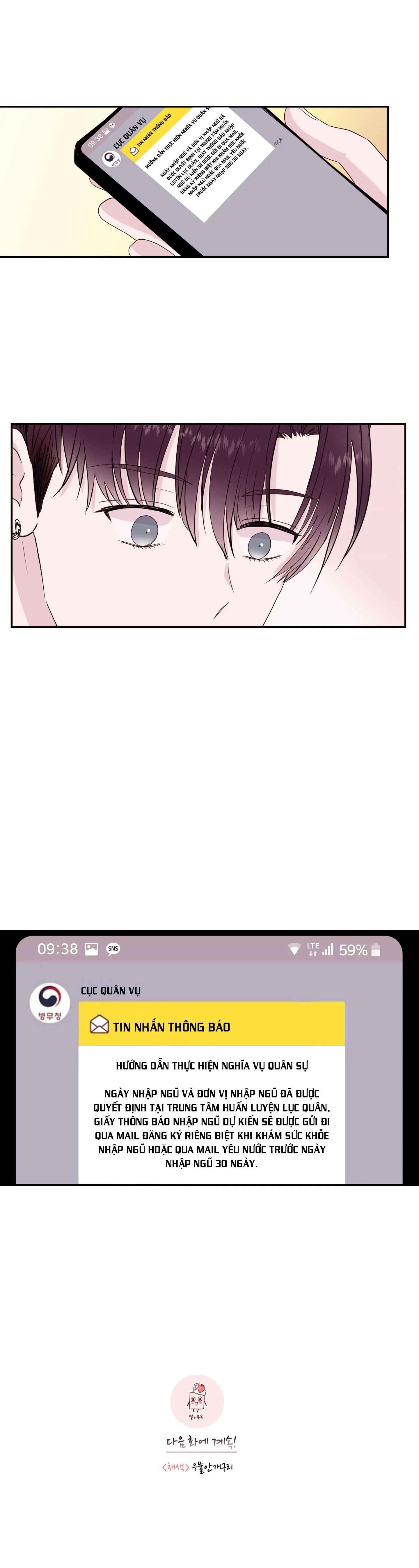 EM TRAI VỢ THẬT NGUY HIỂM Chapter 42 Trang 26