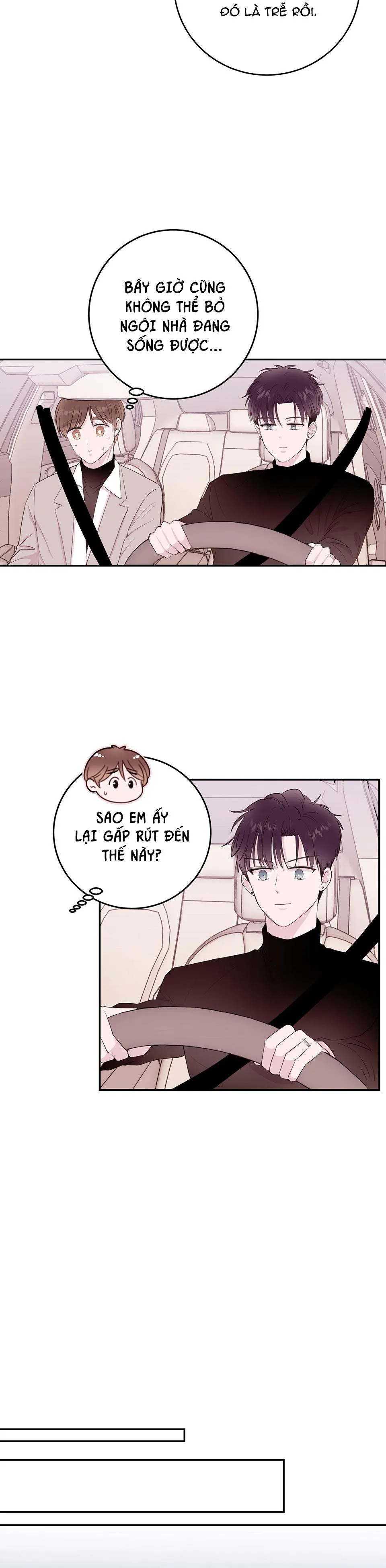 EM TRAI VỢ THẬT NGUY HIỂM Chapter 43 Trang 3