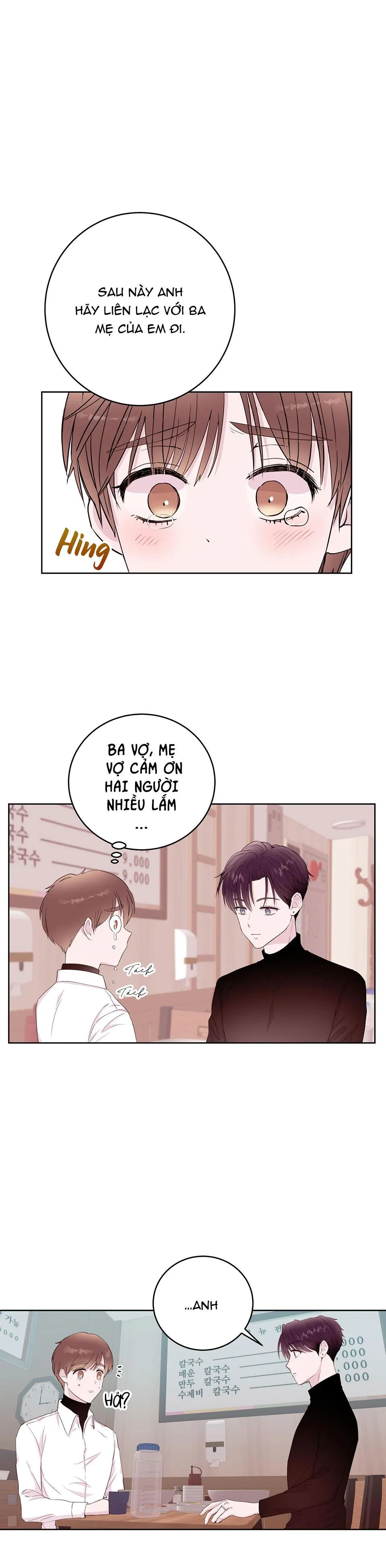 EM TRAI VỢ THẬT NGUY HIỂM Chapter 43 Trang 10