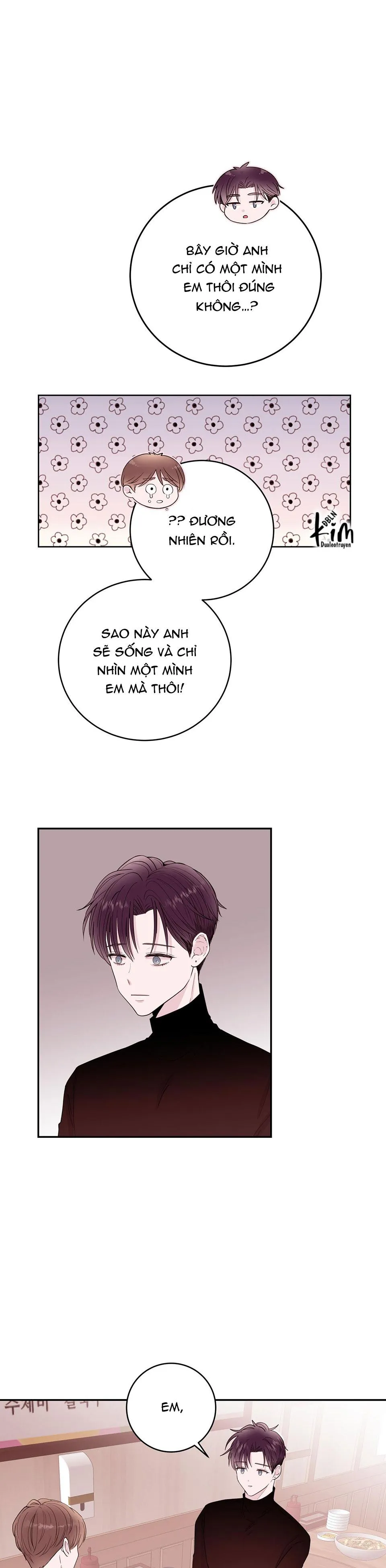 EM TRAI VỢ THẬT NGUY HIỂM Chapter 43 Trang 11