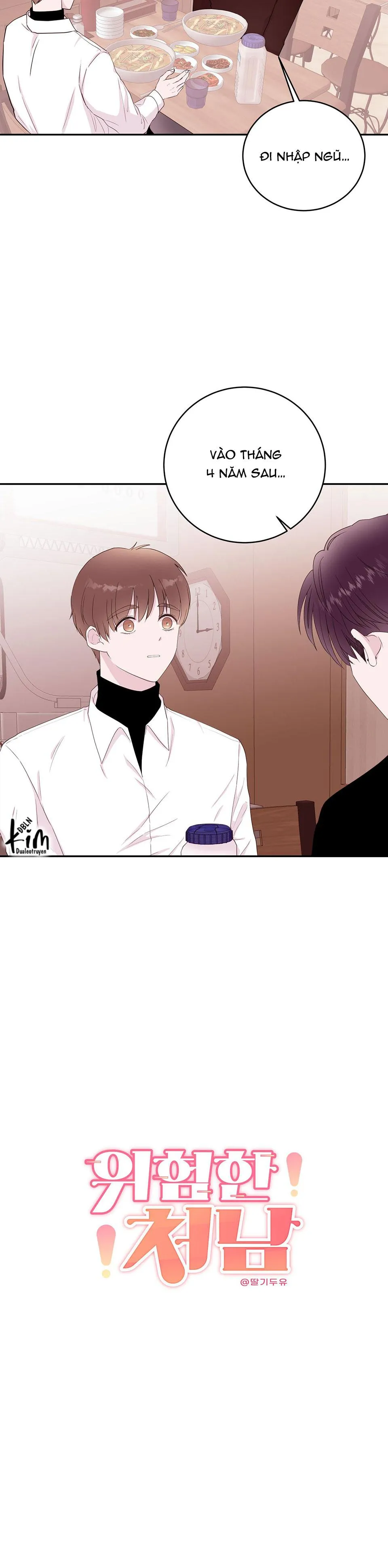 EM TRAI VỢ THẬT NGUY HIỂM Chapter 43 Trang 12