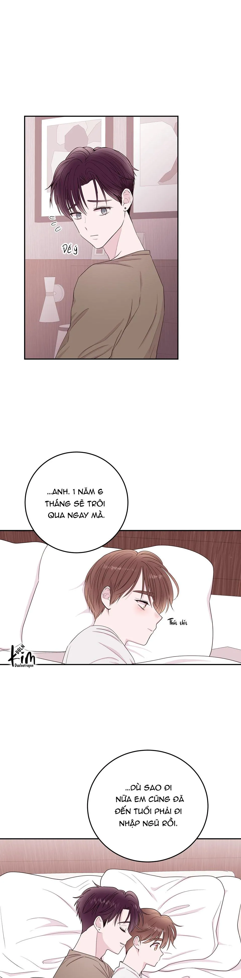 EM TRAI VỢ THẬT NGUY HIỂM Chapter 43 Trang 13