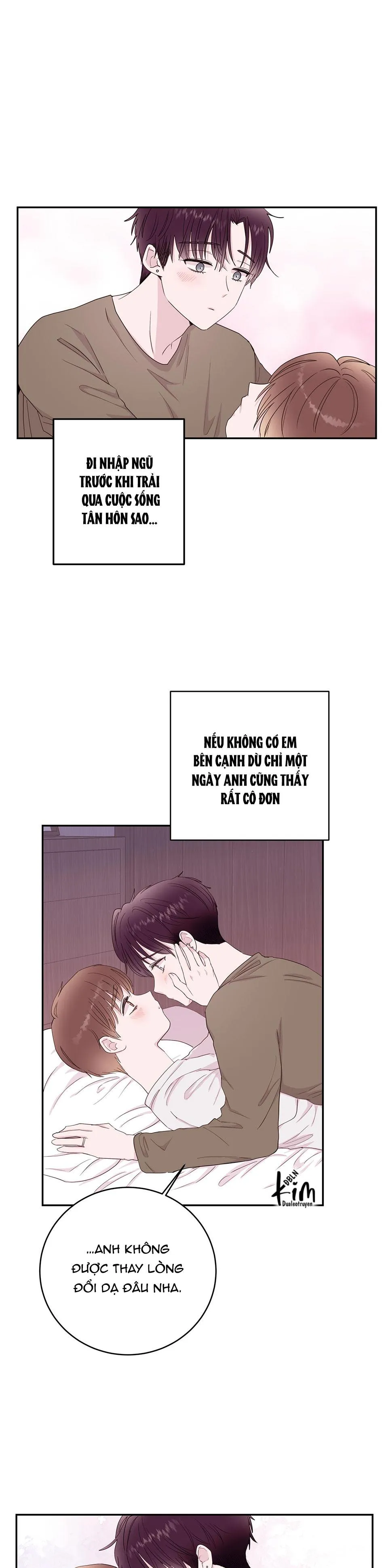 EM TRAI VỢ THẬT NGUY HIỂM Chapter 43 Trang 15