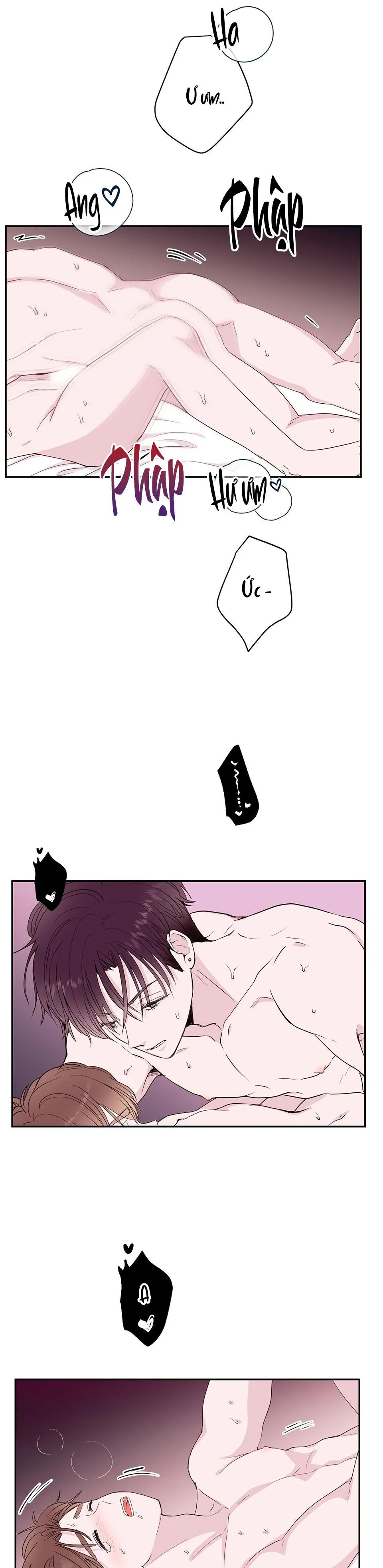 EM TRAI VỢ THẬT NGUY HIỂM Chapter 43 Trang 18