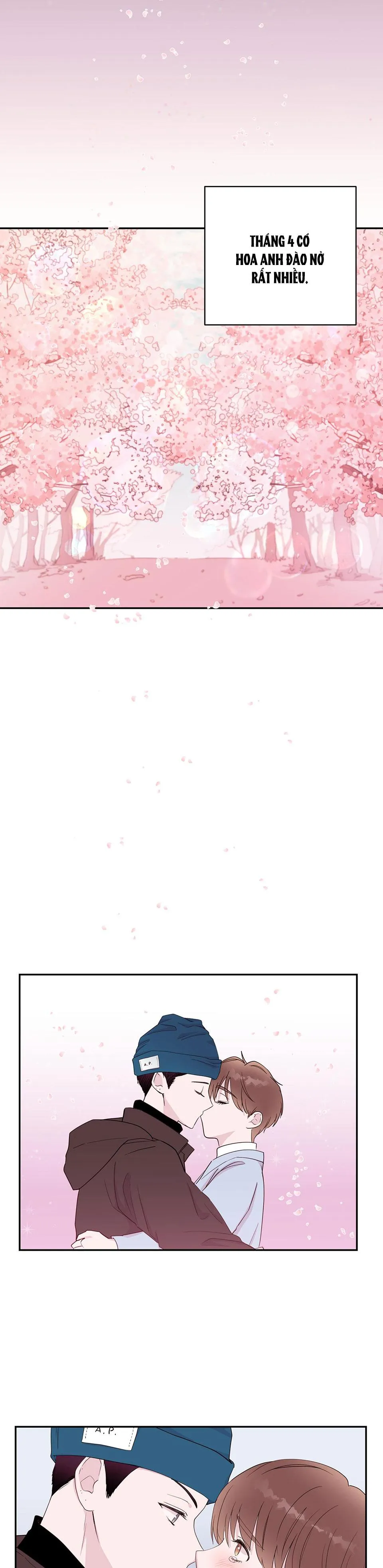 EM TRAI VỢ THẬT NGUY HIỂM Chapter 43 Trang 21