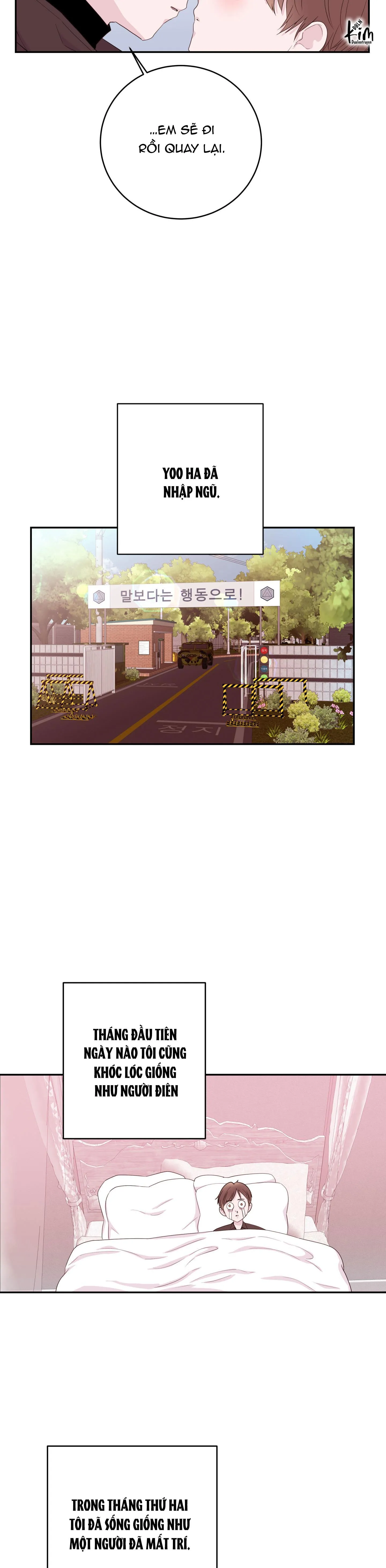 EM TRAI VỢ THẬT NGUY HIỂM Chapter 43 Trang 22