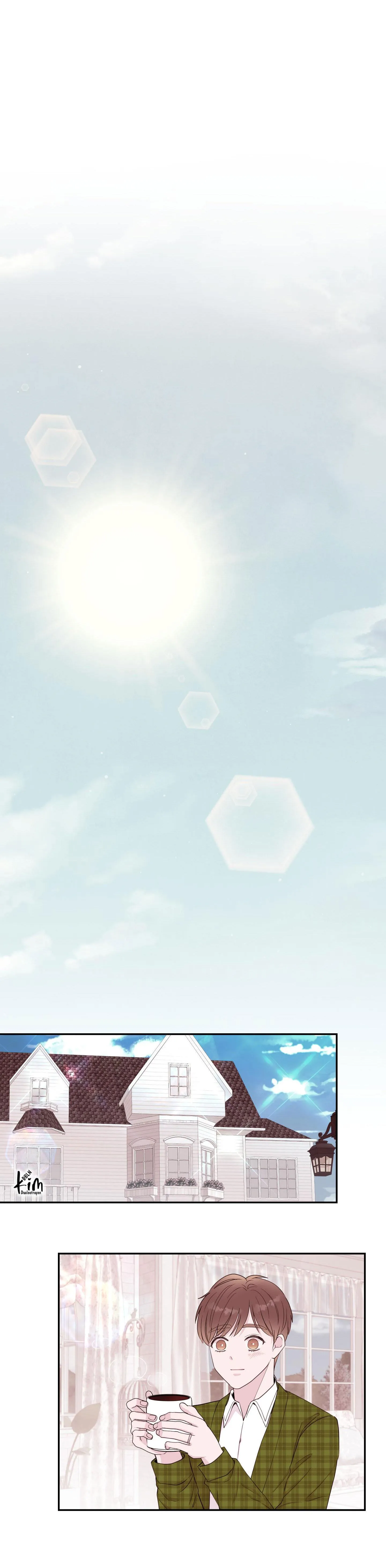 EM TRAI VỢ THẬT NGUY HIỂM Chapter 43 Trang 24