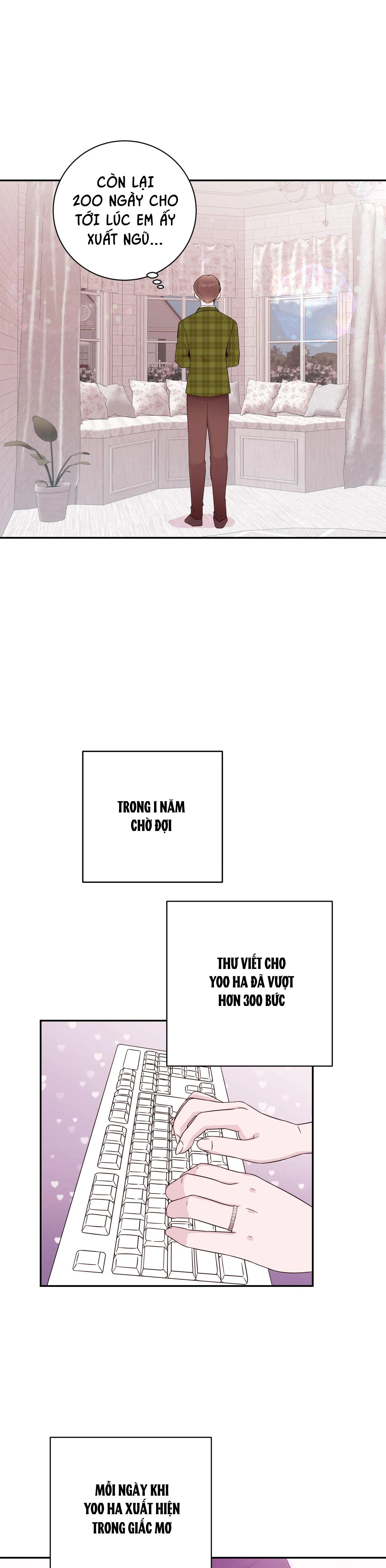 EM TRAI VỢ THẬT NGUY HIỂM Chapter 43 Trang 25