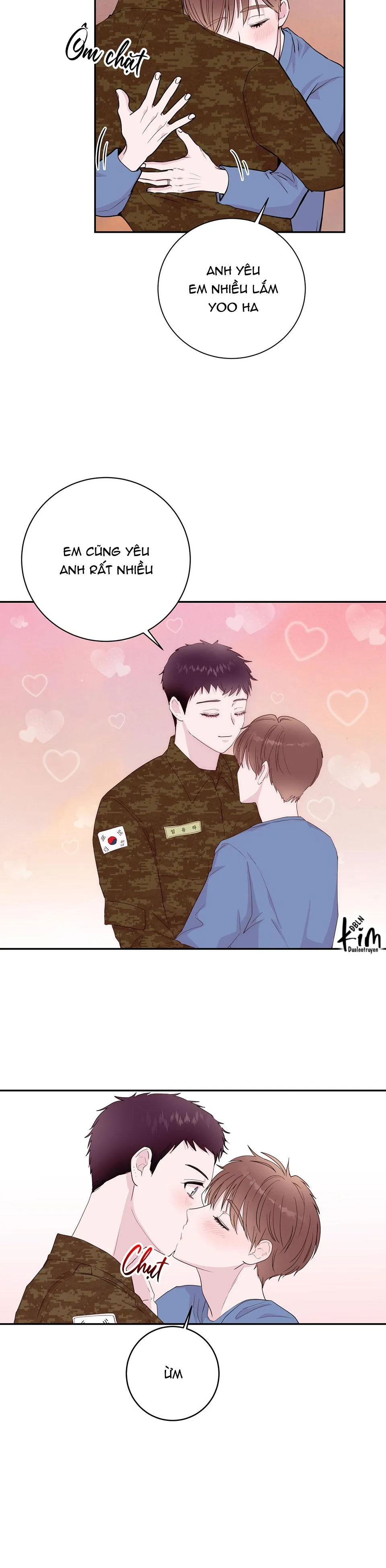 EM TRAI VỢ THẬT NGUY HIỂM Chapter 43 Trang 31