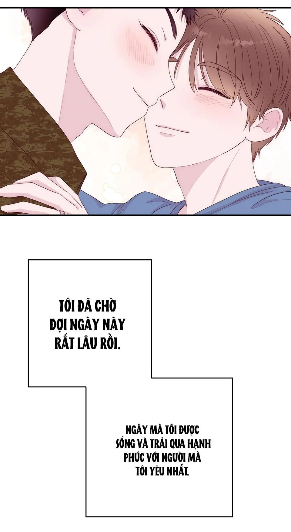 EM TRAI VỢ THẬT NGUY HIỂM Chapter 43 Trang 32
