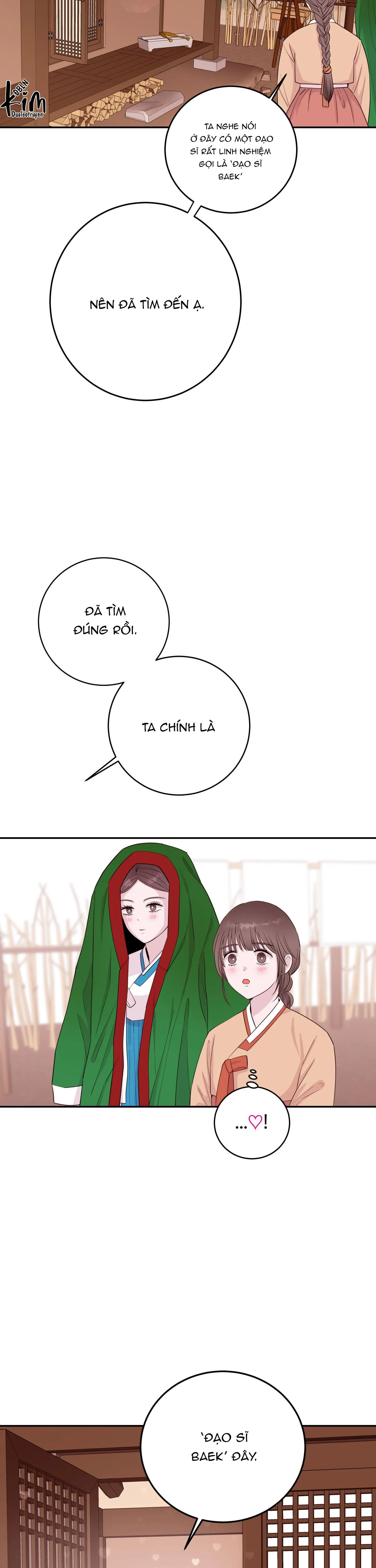 EM TRAI VỢ THẬT NGUY HIỂM Chapter 44 Trang 3