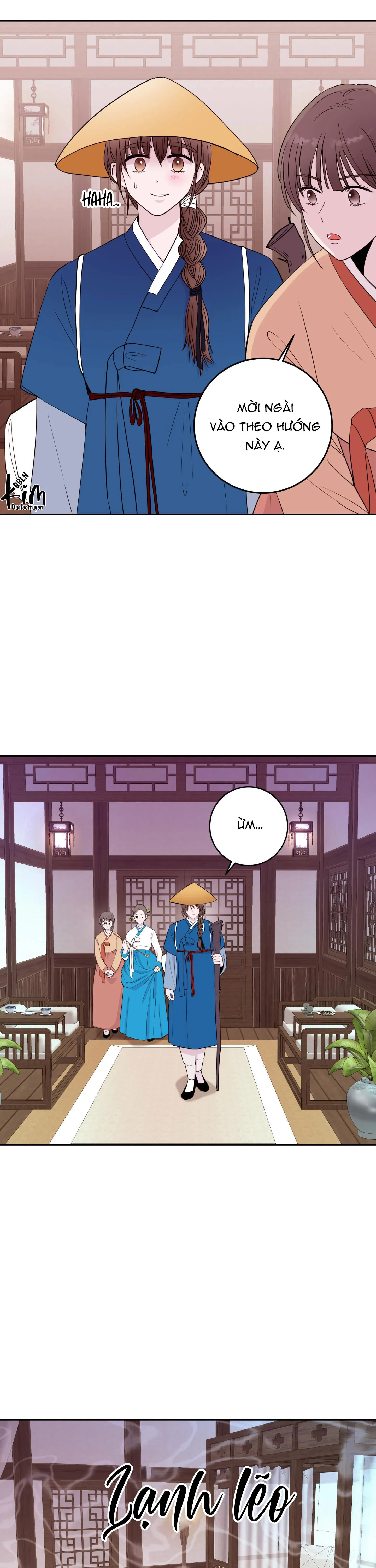 EM TRAI VỢ THẬT NGUY HIỂM Chapter 44 Trang 7