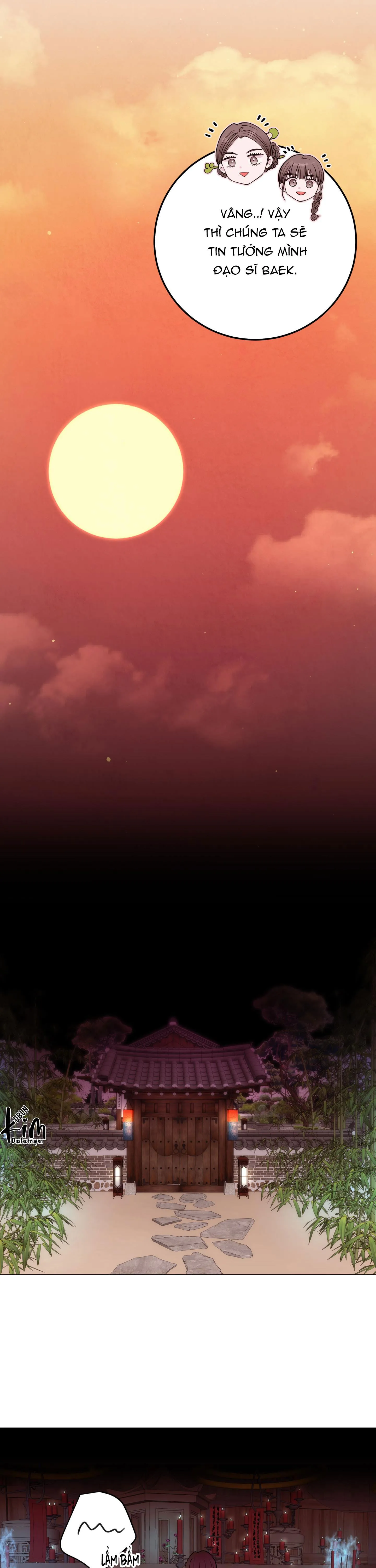 EM TRAI VỢ THẬT NGUY HIỂM Chapter 44 Trang 11