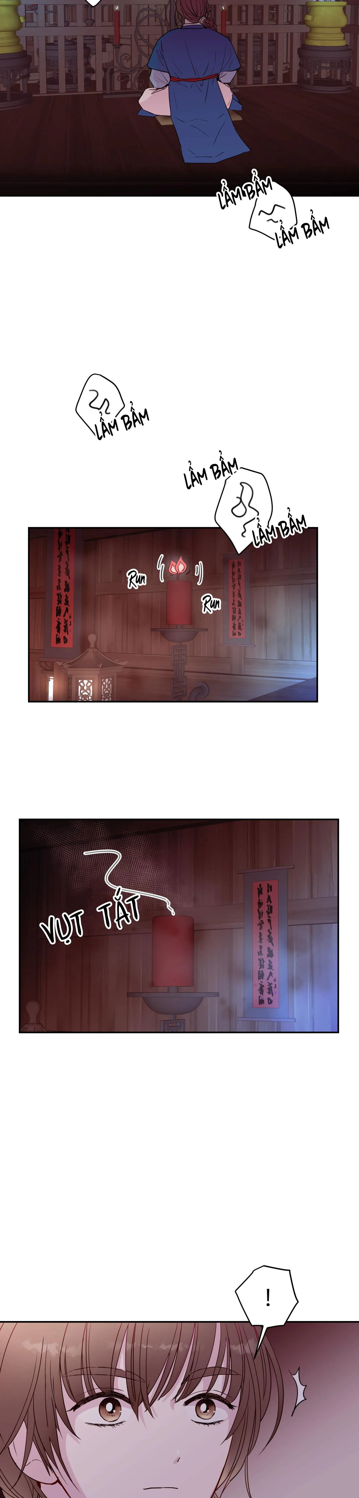 EM TRAI VỢ THẬT NGUY HIỂM Chapter 44 Trang 12