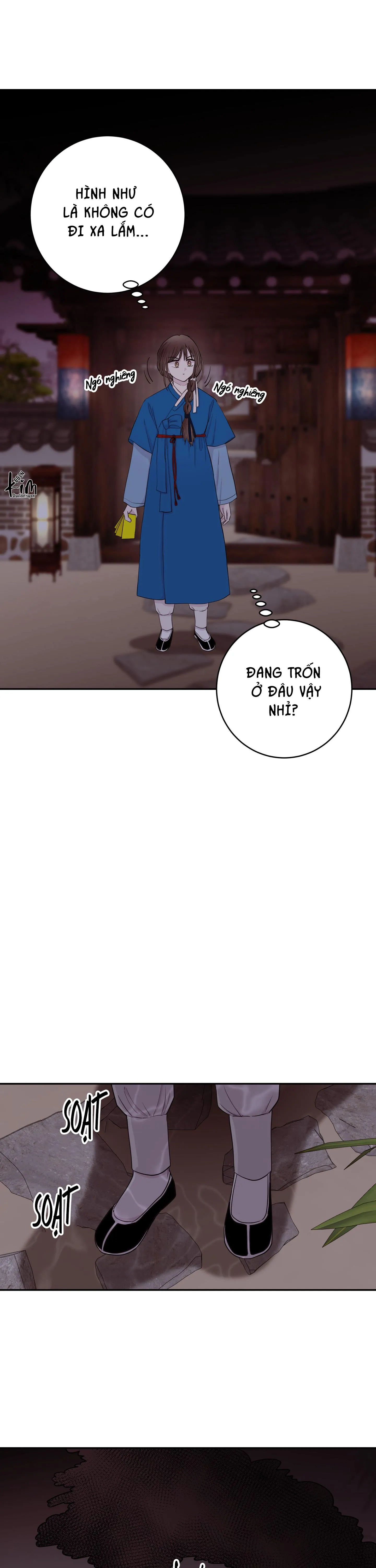 EM TRAI VỢ THẬT NGUY HIỂM Chapter 44 Trang 15