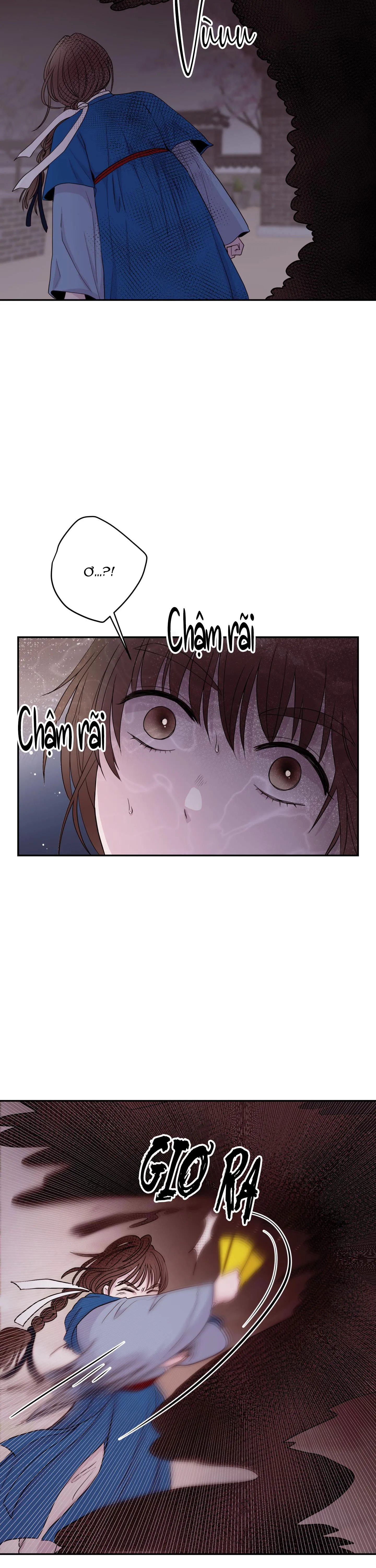 EM TRAI VỢ THẬT NGUY HIỂM Chapter 44 Trang 16