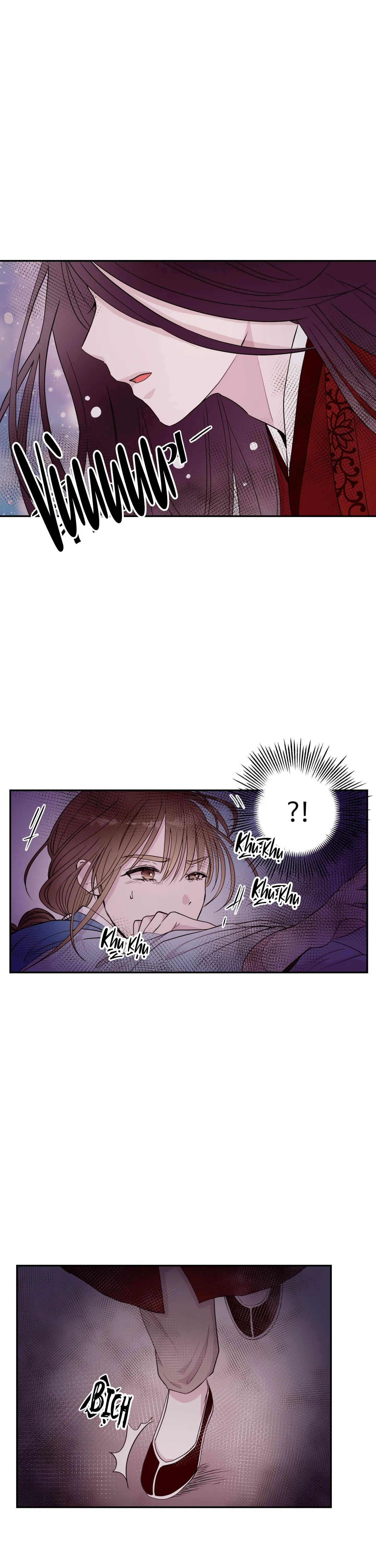 EM TRAI VỢ THẬT NGUY HIỂM Chapter 44 Trang 17