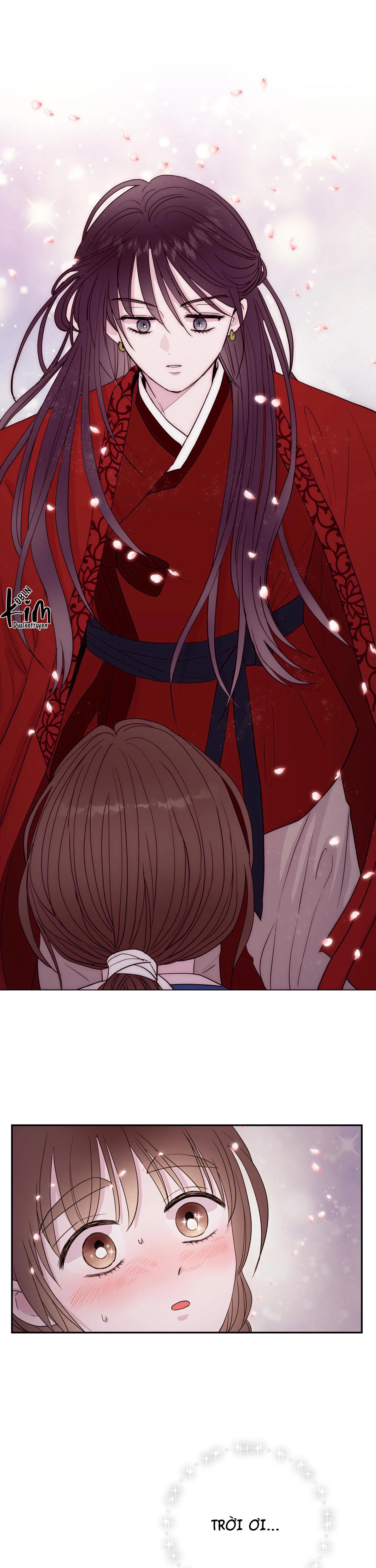 EM TRAI VỢ THẬT NGUY HIỂM Chapter 44 Trang 18