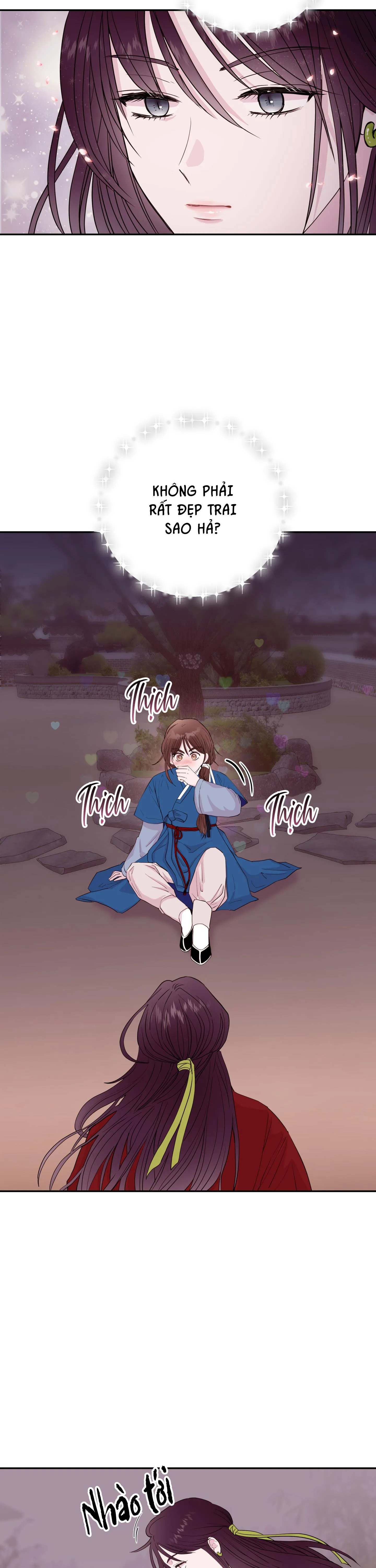 EM TRAI VỢ THẬT NGUY HIỂM Chapter 44 Trang 19