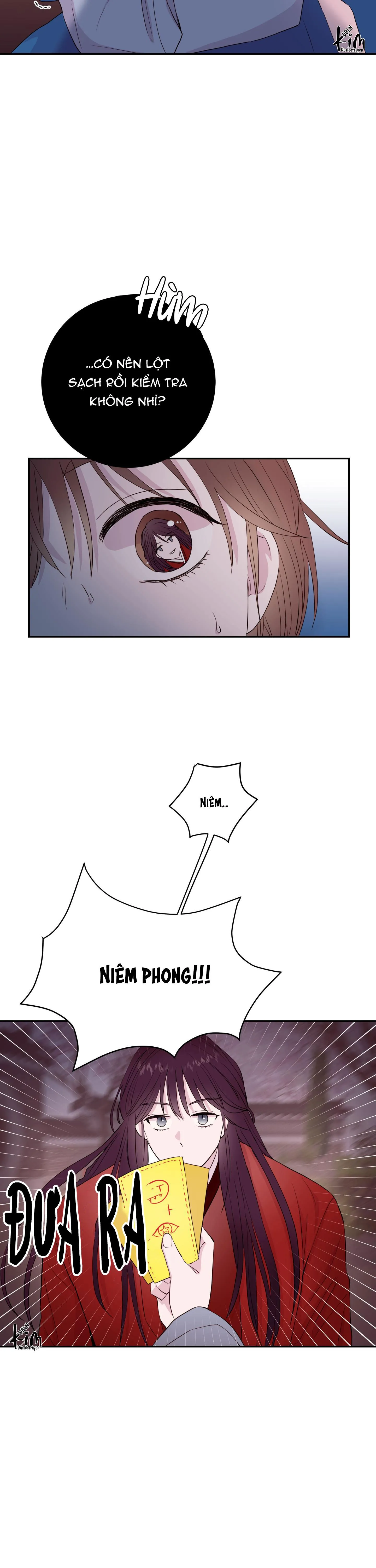 EM TRAI VỢ THẬT NGUY HIỂM Chapter 44 Trang 23