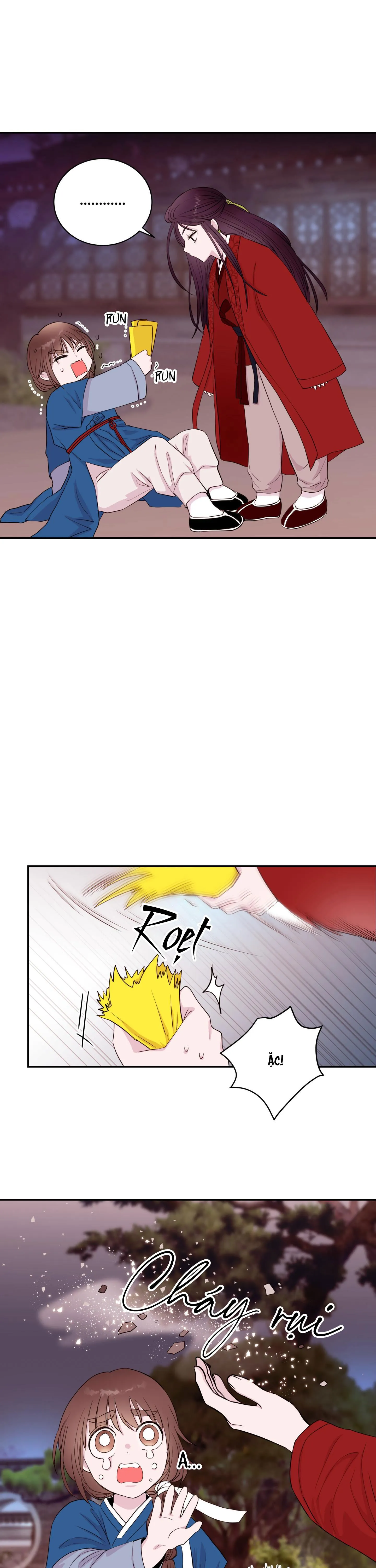 EM TRAI VỢ THẬT NGUY HIỂM Chapter 44 Trang 24