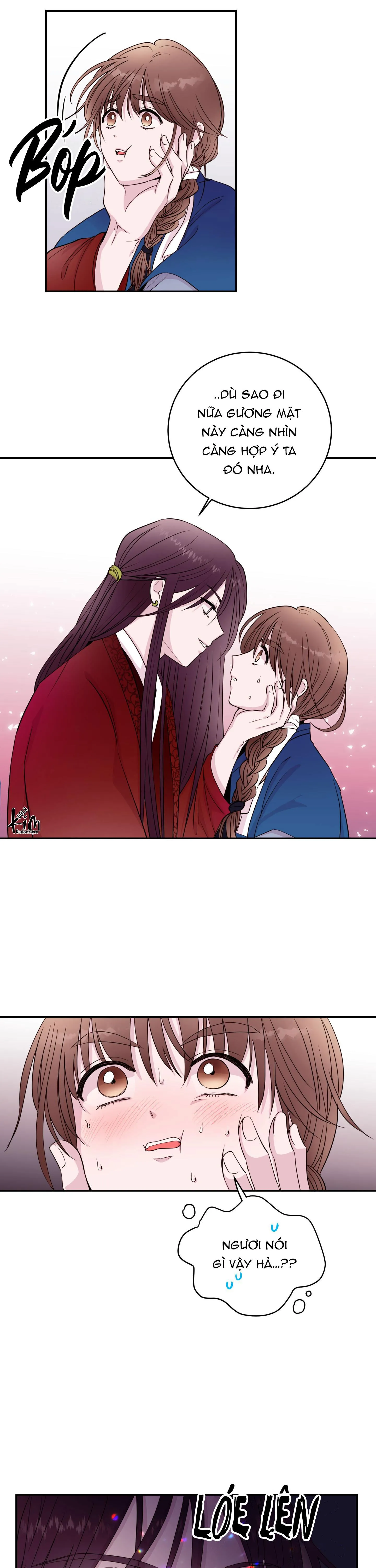 EM TRAI VỢ THẬT NGUY HIỂM Chapter 44 Trang 26