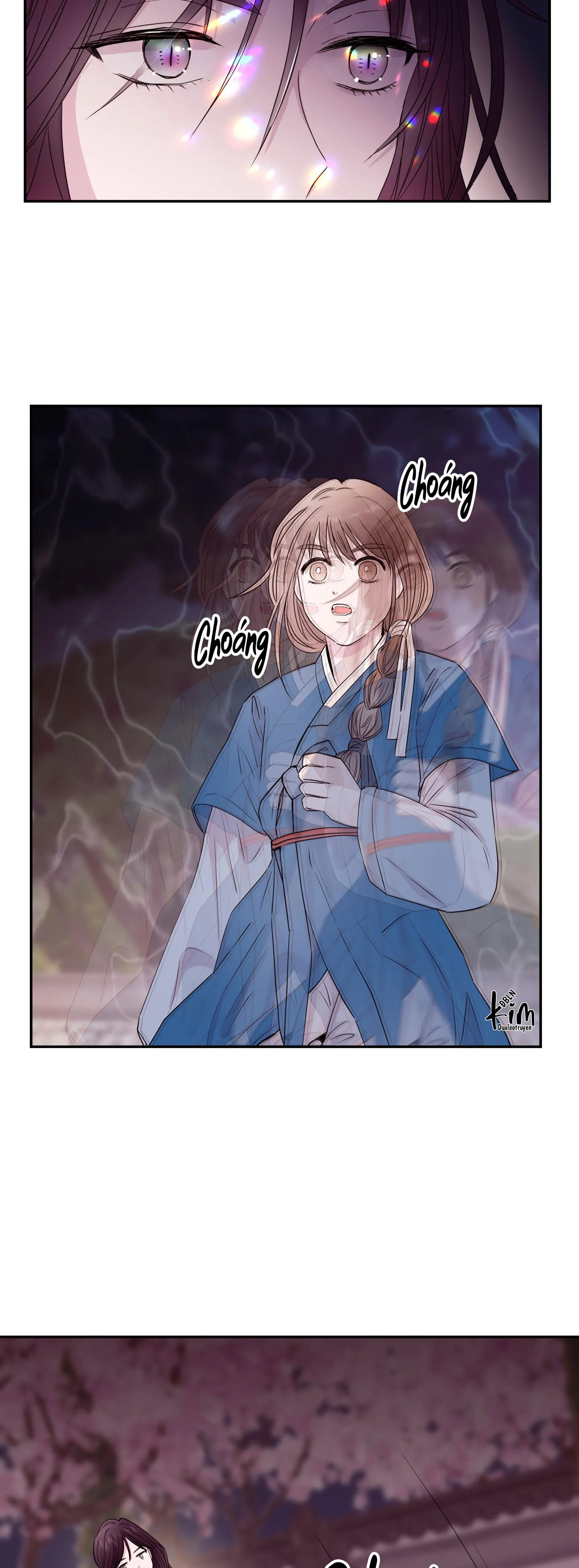 EM TRAI VỢ THẬT NGUY HIỂM Chapter 44 Trang 27